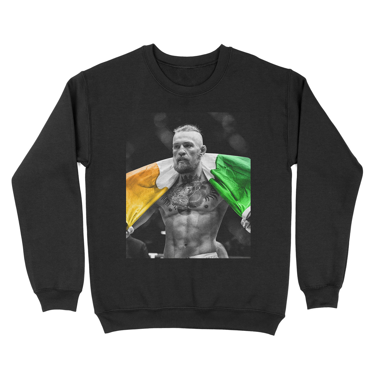 Mr. McGregor 1 Unisex Crewneck Sweatshirt