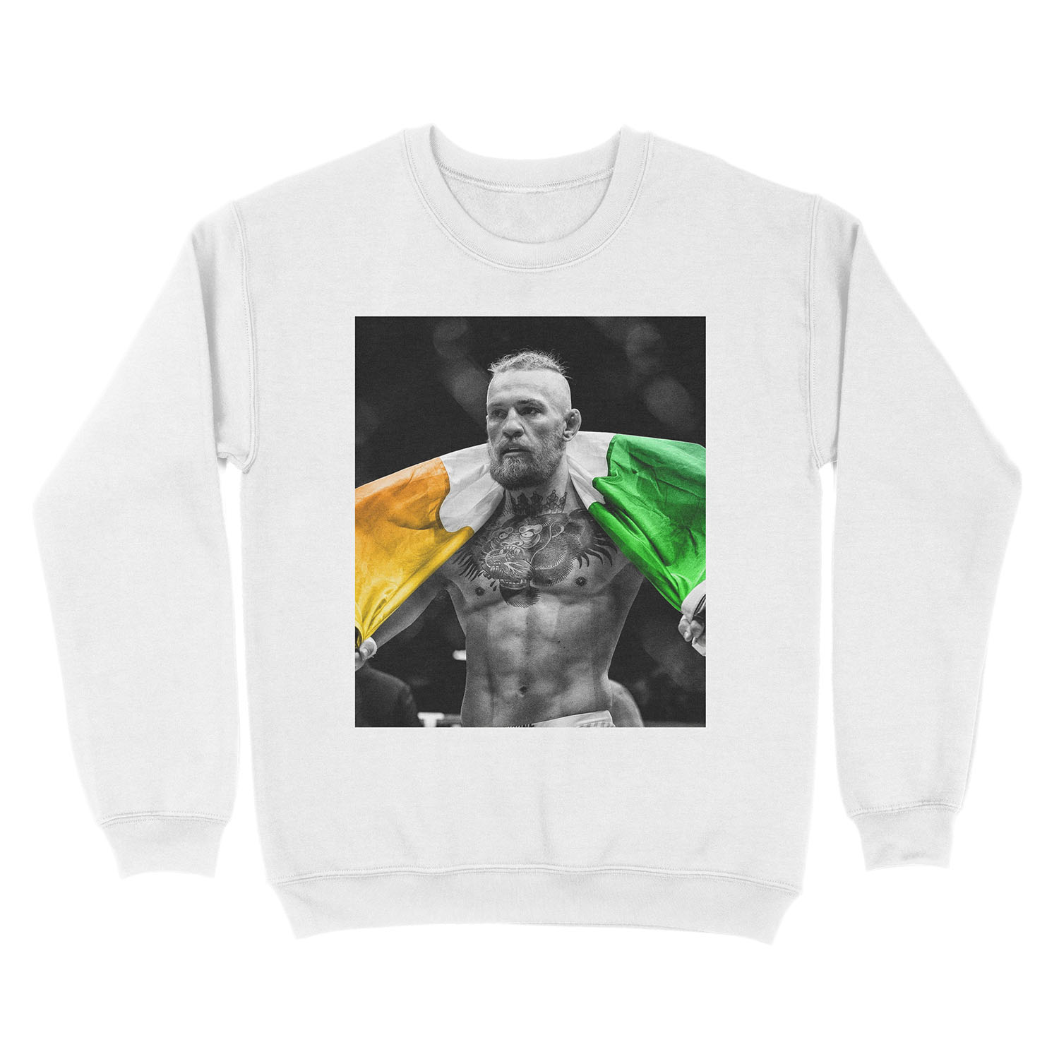 Mr. McGregor 1 Unisex Crewneck Sweatshirt - Image 2