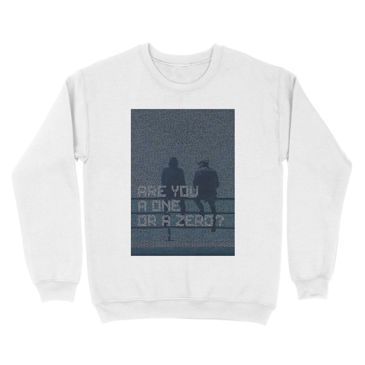 mr.robot_eps1.1_ones-and-zer0es.mpeg Unisex Crewneck Sweatshirt - Image 2