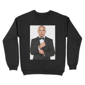 Mr Worldwide Unisex Crewneck Sweatshirt