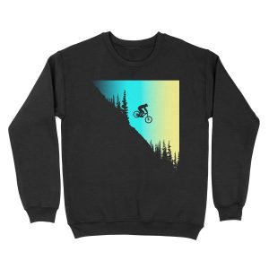 MTB Colors Unisex Crewneck Sweatshirt