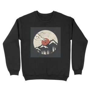 MTN LP... Unisex Crewneck Sweatshirt