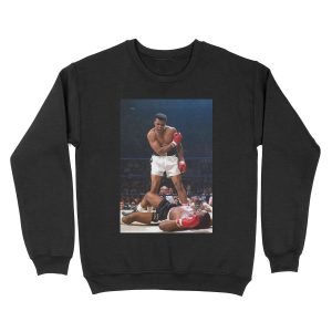 muhammad ali Unisex Crewneck Sweatshirt
