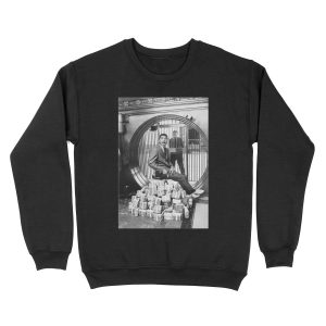 Muhammad the Great Unisex Crewneck Sweatshirt