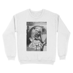 Alternative view of Muhammad the Great Unisex Crewneck Sweatshirt