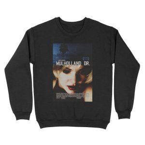 Mulholland Drive - Movie Unisex Crewneck Sweatshirt