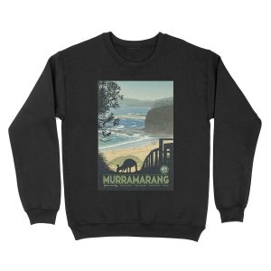 Murramarang Unisex Crewneck Sweatshirt