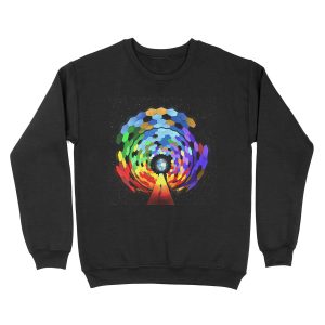 muse resistance Unisex Crewneck Sweatshirt