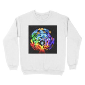 Alternative view of muse resistance Unisex Crewneck Sweatshirt