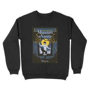Museum of Vanity Unisex Crewneck Sweatshirt