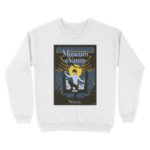 Alternative view of Museum of Vanity Unisex Crewneck Sweatshirt