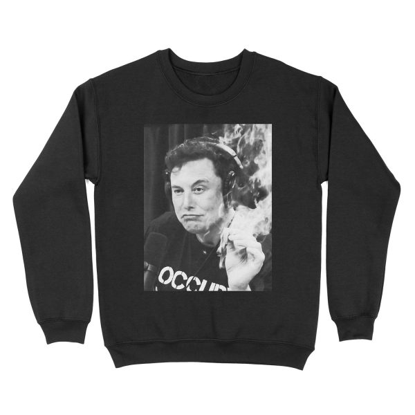 MUSKSMONK II Unisex Crewneck Sweatshirt