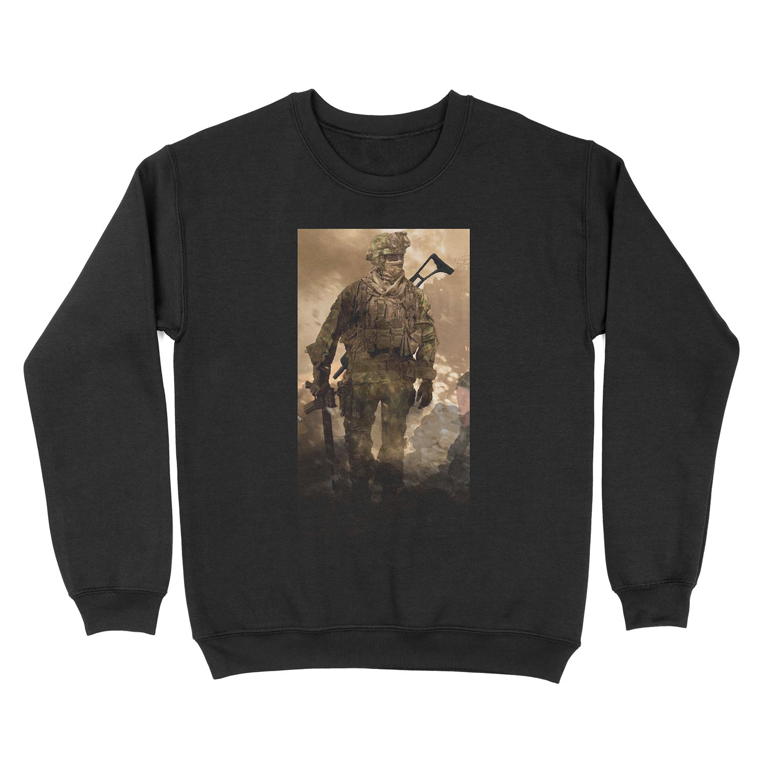 MW2 Nostalgia Unisex Crewneck Sweatshirt