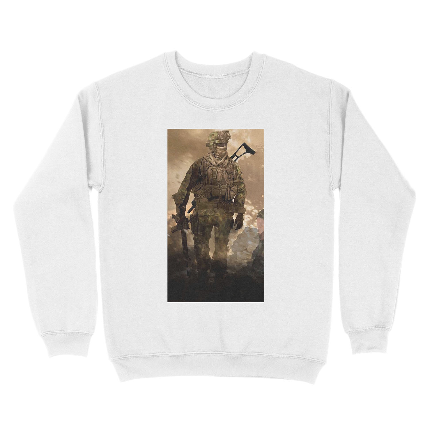 MW2 Nostalgia Unisex Crewneck Sweatshirt - Image 2