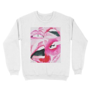 Alternative view of MWAH Unisex Crewneck Sweatshirt