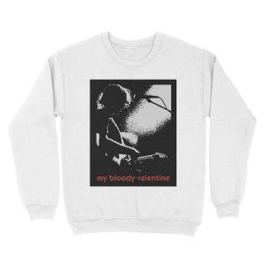 Alternative view of My bloody valentine Unisex Crewneck Sweatshirt