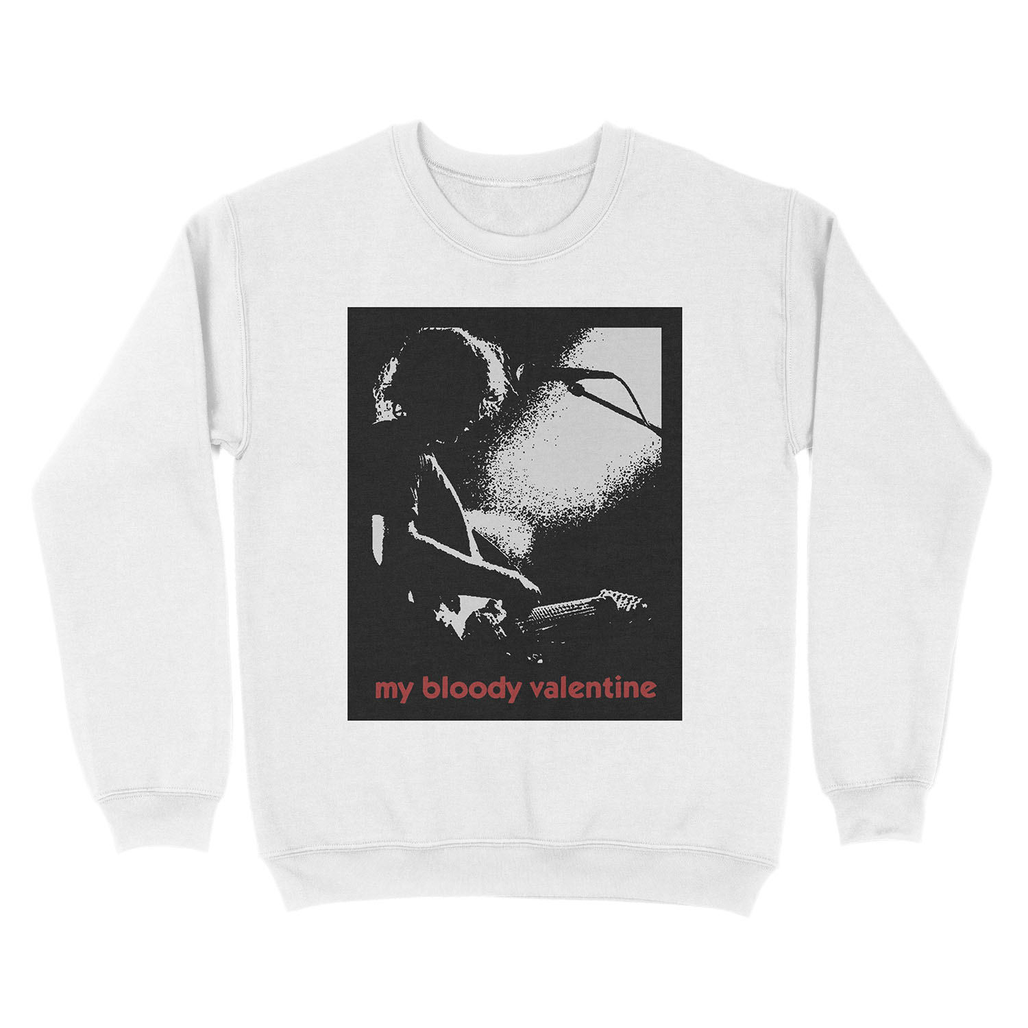My bloody valentine Unisex Crewneck Sweatshirt - Image 2