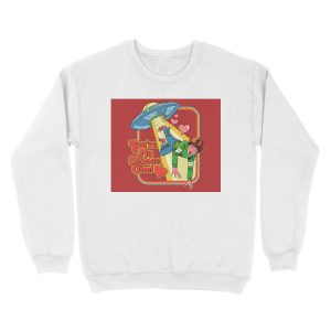 Alternative view of My Chosen One Unisex Crewneck Sweatshirt