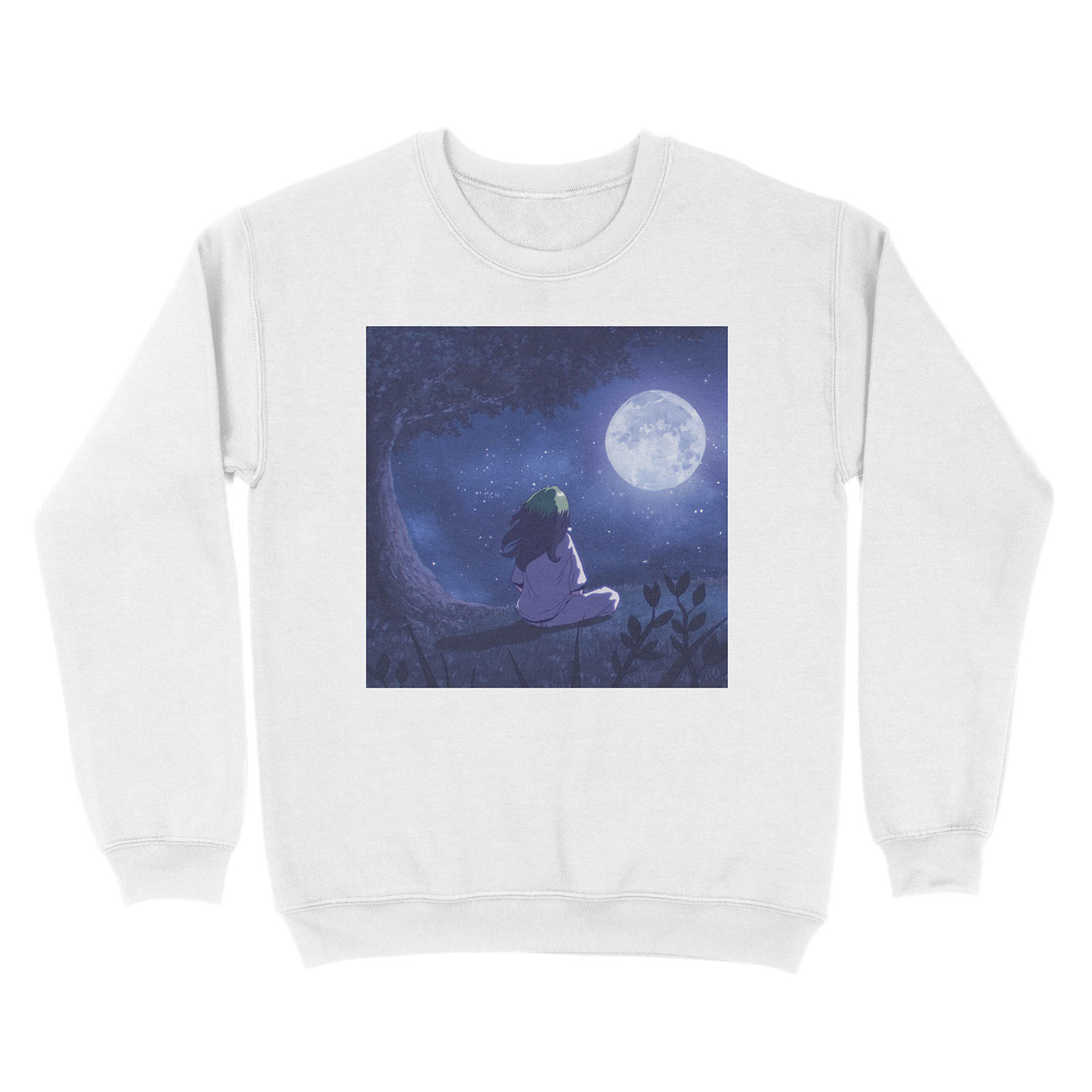 my future billie Unisex Crewneck Sweatshirt - Image 2