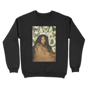 my girl sza Unisex Crewneck Sweatshirt