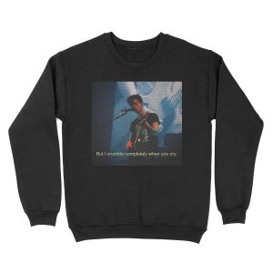 my man! Unisex Crewneck Sweatshirt