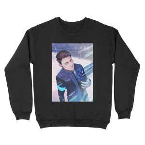 My Name is Connor Unisex Crewneck Sweatshirt