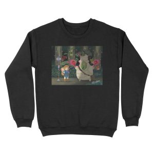 My Neighbour Hestu Unisex Crewneck Sweatshirt