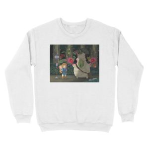 Alternative view of My Neighbour Hestu Unisex Crewneck Sweatshirt