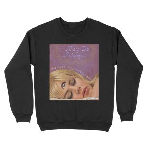 My Third Eye Is Always Open Unisex Crewneck Sweatshirt