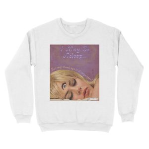 Alternative view of My Third Eye Is Always Open Unisex Crewneck Sweatshirt