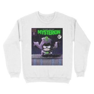 Alternative view of Mysterion comic Unisex Crewneck Sweatshirt
