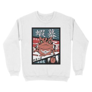 Alternative view of N.S. Unisex Crewneck Sweatshirt