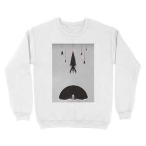 Alternative view of N7 Unisex Crewneck Sweatshirt