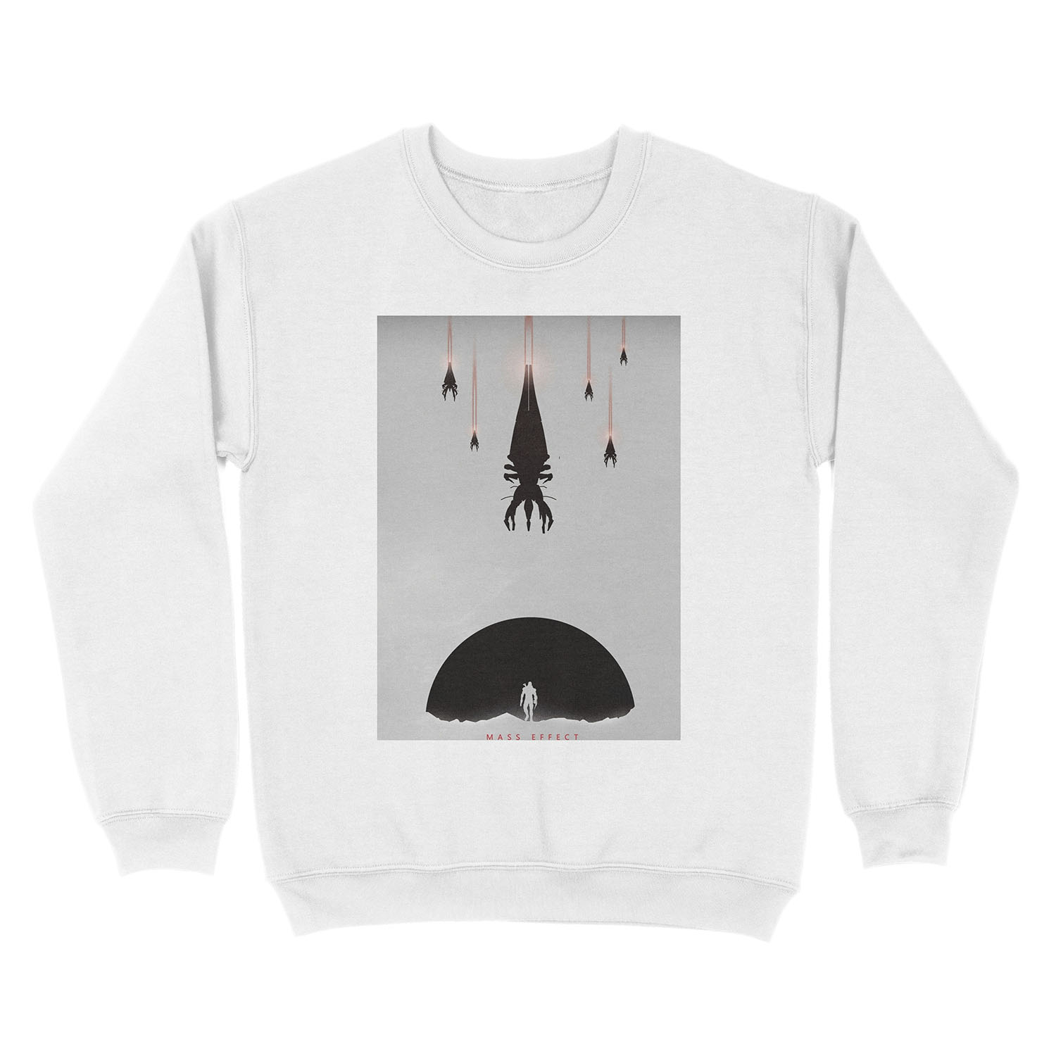 N7 Unisex Crewneck Sweatshirt - Image 2