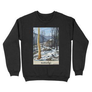 Namadgi Unisex Crewneck Sweatshirt