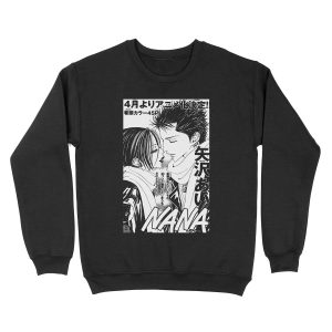 NANA COVER MAGAZINE Unisex Crewneck Sweatshirt