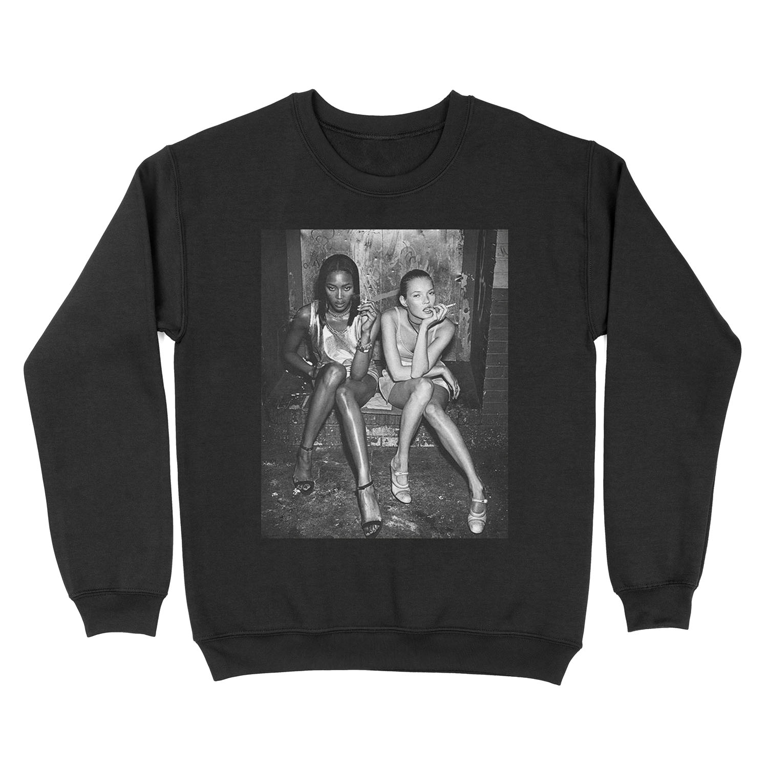 Naomi and Kate I Unisex Crewneck Sweatshirt
