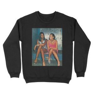 Naomi and Kate II Unisex Crewneck Sweatshirt