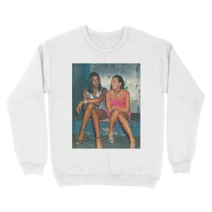 Alternative view of Naomi and Kate II Unisex Crewneck Sweatshirt