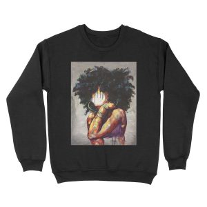 Naturally II Unisex Crewneck Sweatshirt