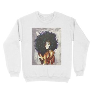 Alternative view of Naturally XII Unisex Crewneck Sweatshirt