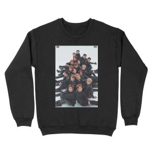 NCT 2018 EMPATHY Unisex Crewneck Sweatshirt