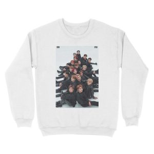 Alternative view of NCT 2018 EMPATHY Unisex Crewneck Sweatshirt