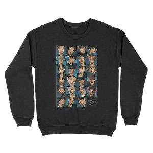 NCT 2020 RESONANCE Pt. 1 - The Past Unisex Crewneck Sweatshirt