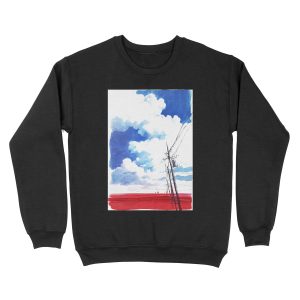 Near Fourth Impact LCL Sea Unisex Crewneck Sweatshirt