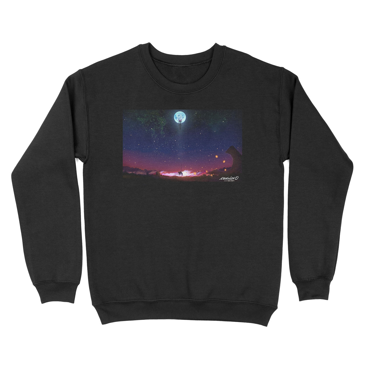 Near Third Impact Unisex Crewneck Sweatshirt