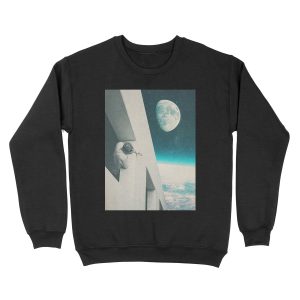Needed to Breathe Unisex Crewneck Sweatshirt