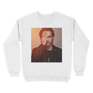 Alternative view of Nekfeu - Sunlight Unisex Crewneck Sweatshirt