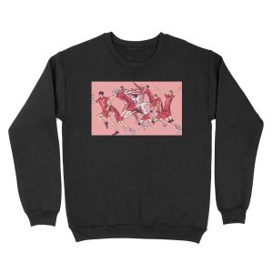 Nekoma - Haikyuu!! Unisex Crewneck Sweatshirt