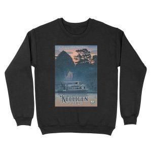 Nelligen Unisex Crewneck Sweatshirt